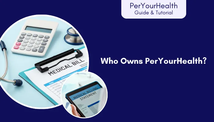Who Owns PerYourHealth?